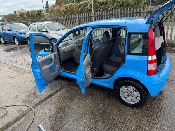 Used Fiat Panda 2005 for sale - 76218791: Photo 10