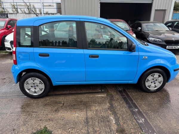 Used Fiat Panda 2005 for sale - 76218791: Photo 13