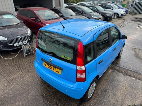 Used Fiat Panda 2005 for sale - 76218791: Photo 16