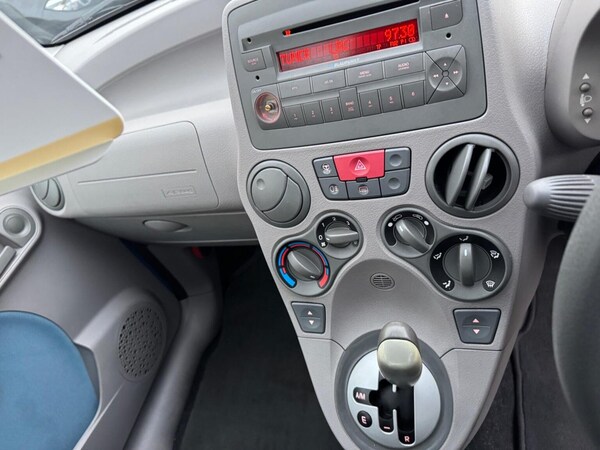Used Fiat Panda 2005 for sale - 76218791: Photo 17