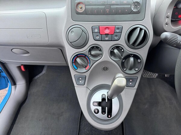 Used Fiat Panda 2005 for sale - 76218791: Photo 19