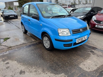 Fiat - Panda