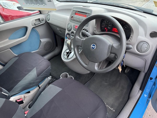 Used Fiat Panda 2005 for sale - 76218791: Photo 22