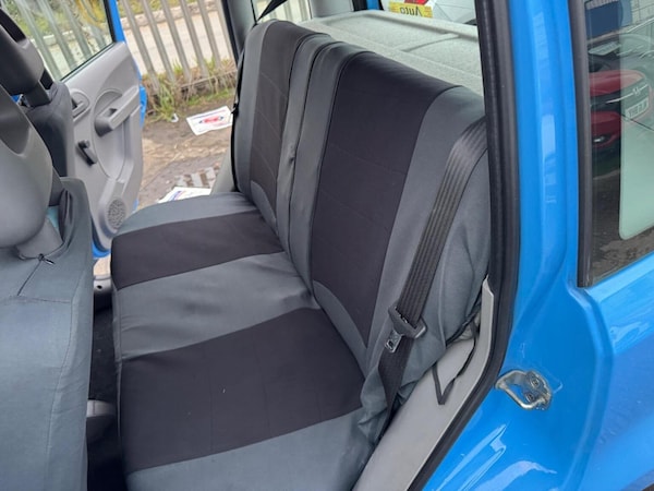 Used Fiat Panda 2005 for sale - 76218791: Photo 25