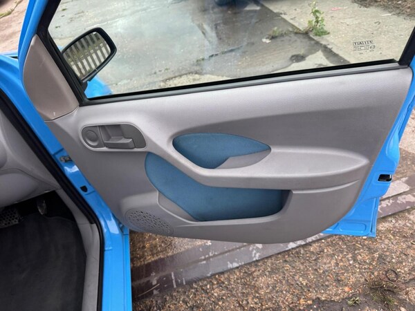 Used Fiat Panda 2005 for sale - 76218791: Photo 26