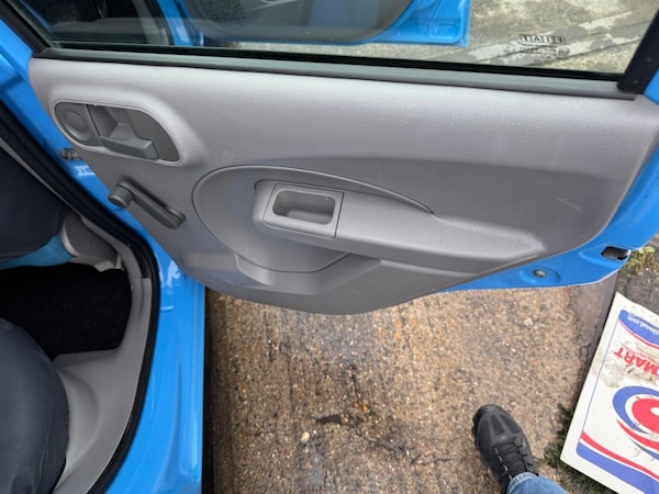 Used Fiat Panda 2005 for sale - 76218791: Photo 27