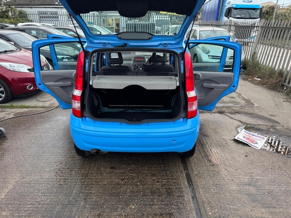 Used Fiat Panda 2005 for sale - 76218791: Photo 37