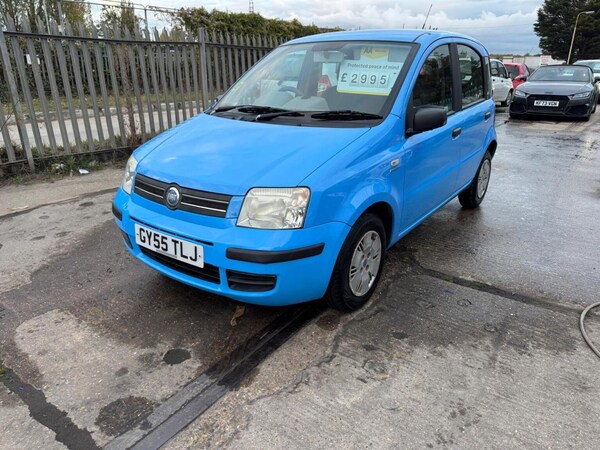 Used Fiat Panda 2005 for sale - 76218791: Photo 3
