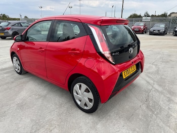 Used Toyota AYGO 2015 for sale - 79278846: Photo