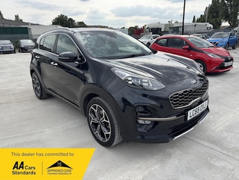 Used Kia Sportage 2019 for sale - 79316443: Photo