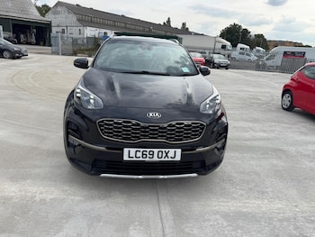 Used Kia Sportage 2019 for sale - 79316443: Photo