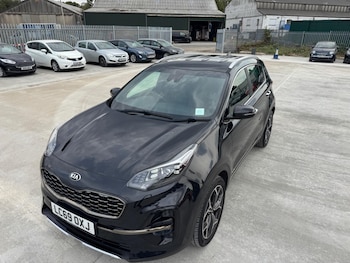 Used Kia Sportage 2019 for sale - 79316443: Photo