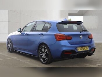 Used BMW 1 Series 2018 for sale - 78866932: Photo