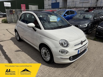 Used Fiat 500 2017 for sale - 78637068: Photo