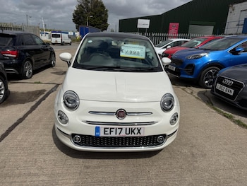 Used Fiat 500 2017 for sale - 78637068: Photo