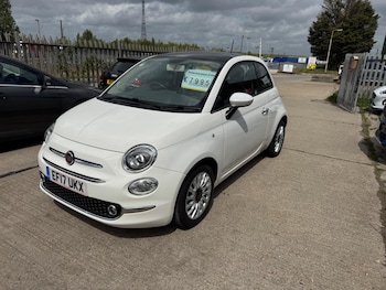 Used Fiat 500 2017 for sale - 78637068: Photo