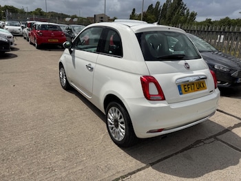 Used Fiat 500 2017 for sale - 78637068: Photo