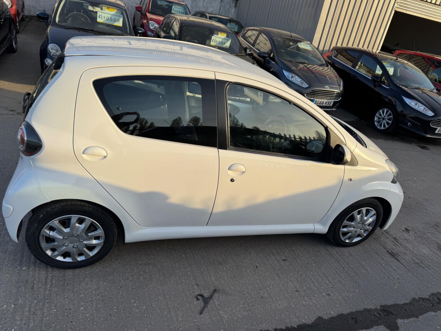Used Toyota AYGO 2012 for sale - 78170301: Photo 13