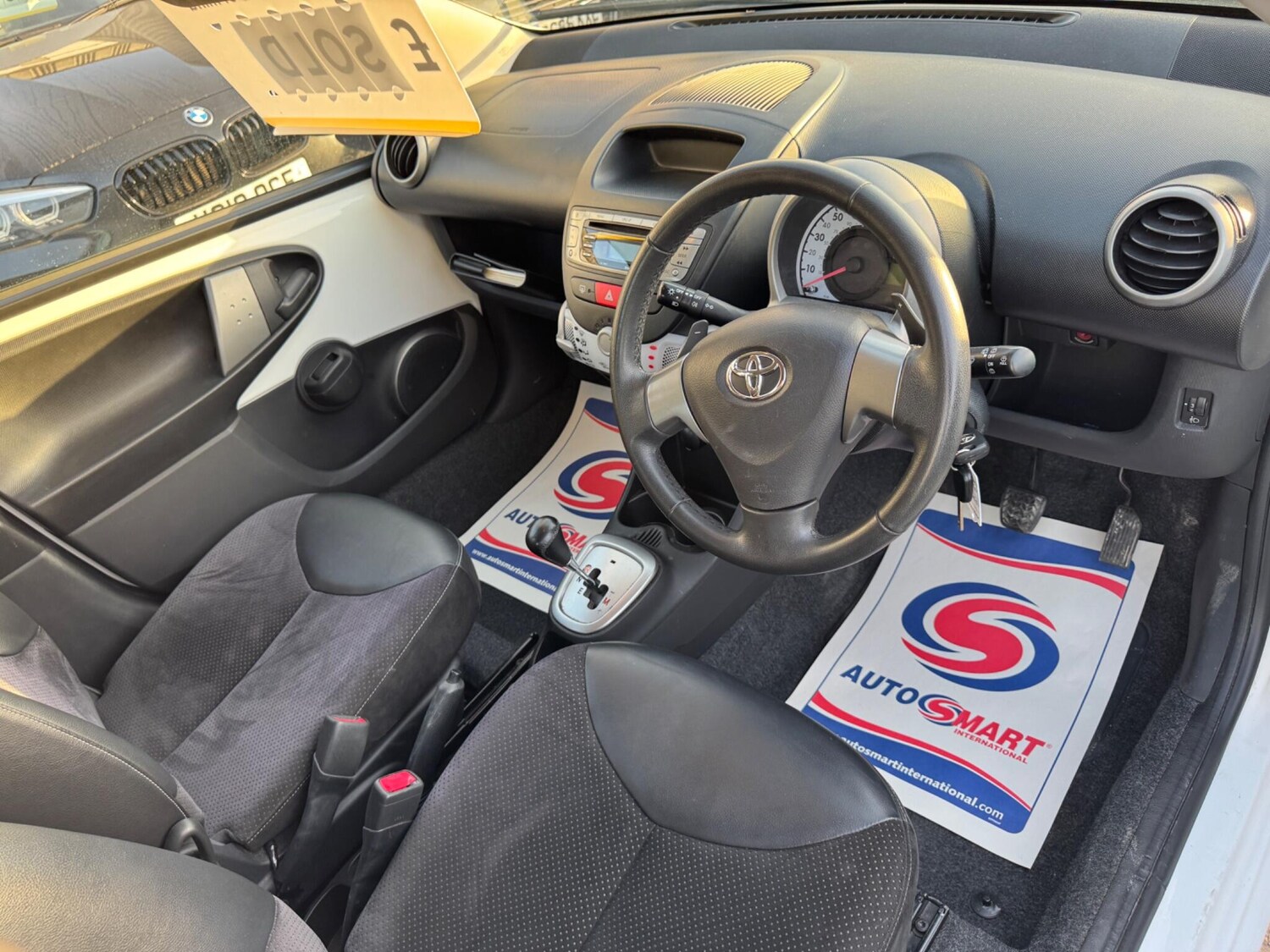 Used Toyota AYGO 2012 for sale - 78170301: Photo 18