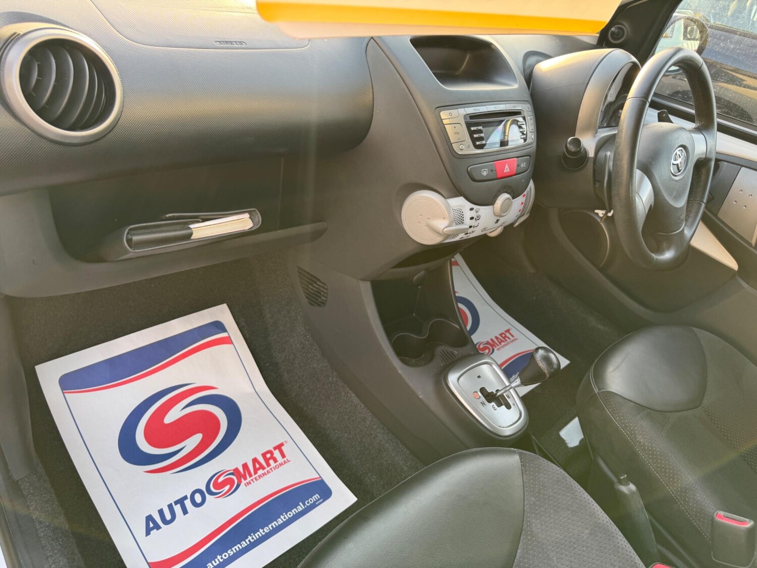 Used Toyota AYGO 2012 for sale - 78170301: Photo 19