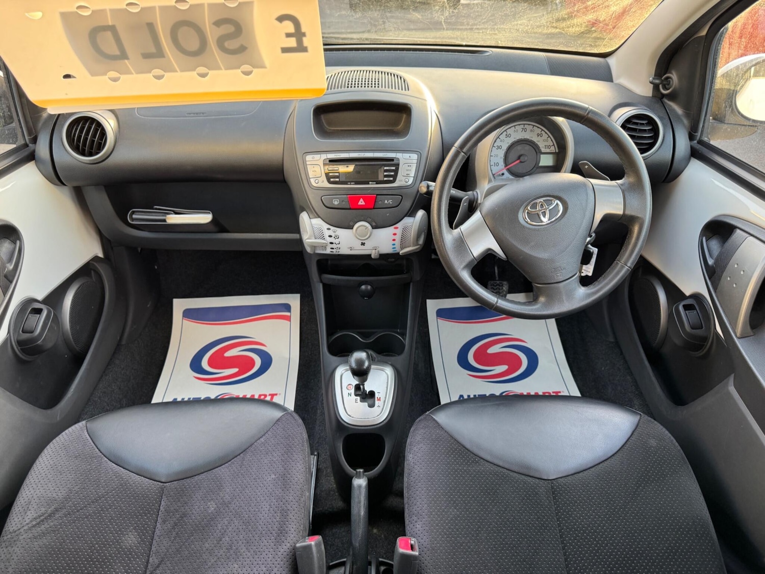 Used Toyota AYGO 2012 for sale - 78170301: Photo 20