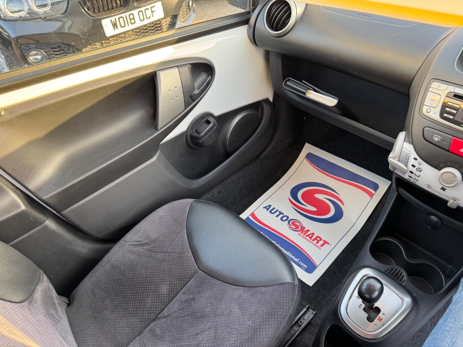 Used Toyota AYGO 2012 for sale - 78170301: Photo 21