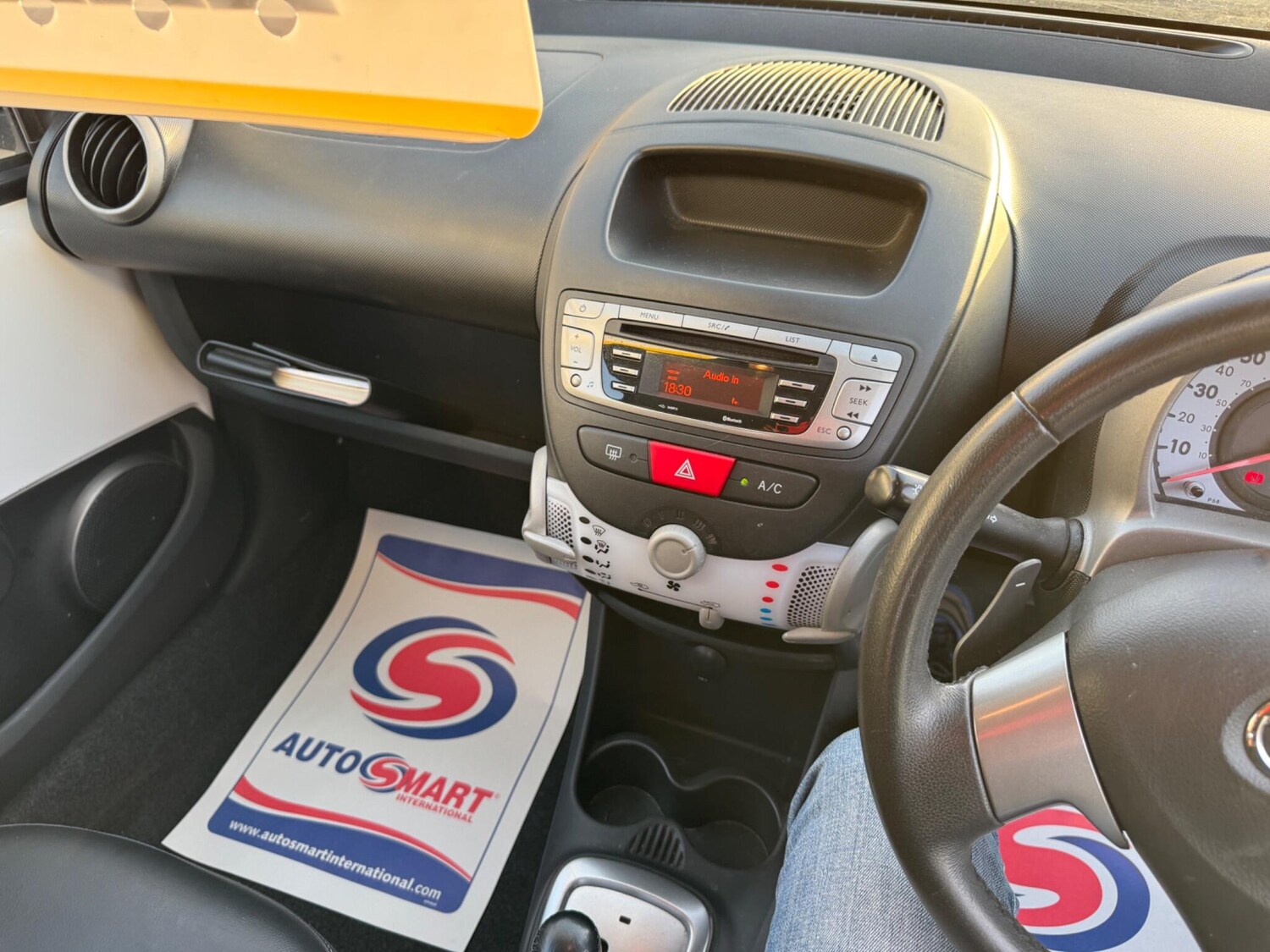 Used Toyota AYGO 2012 for sale - 78170301: Photo 22