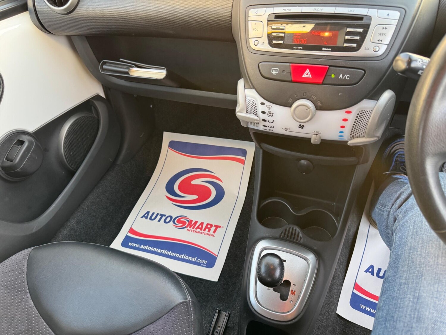 Used Toyota AYGO 2012 for sale - 78170301: Photo 23