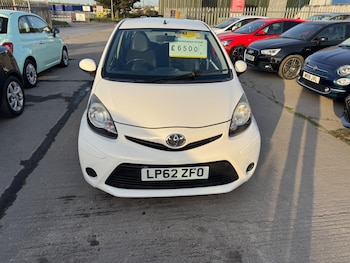 Used Toyota AYGO 2012 for sale - 78170301: Photo