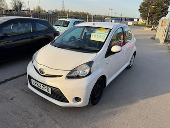 Used Toyota AYGO 2012 for sale - 78170301: Photo