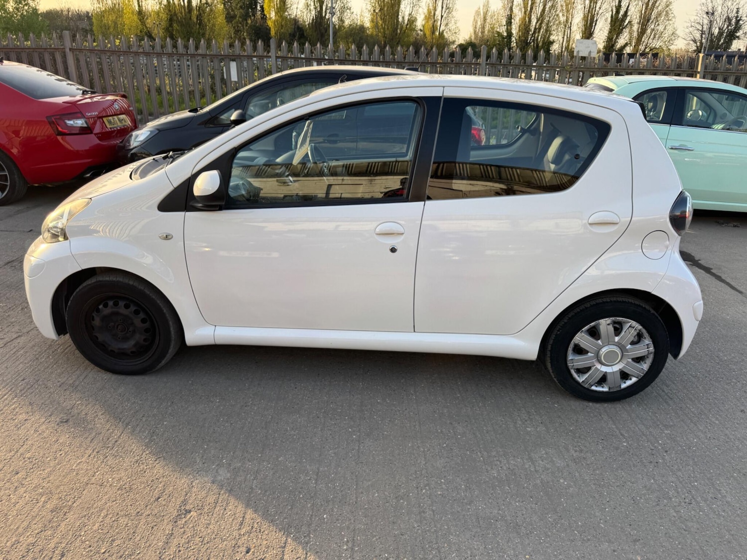 Used Toyota AYGO 2012 for sale - 78170301: Photo 9