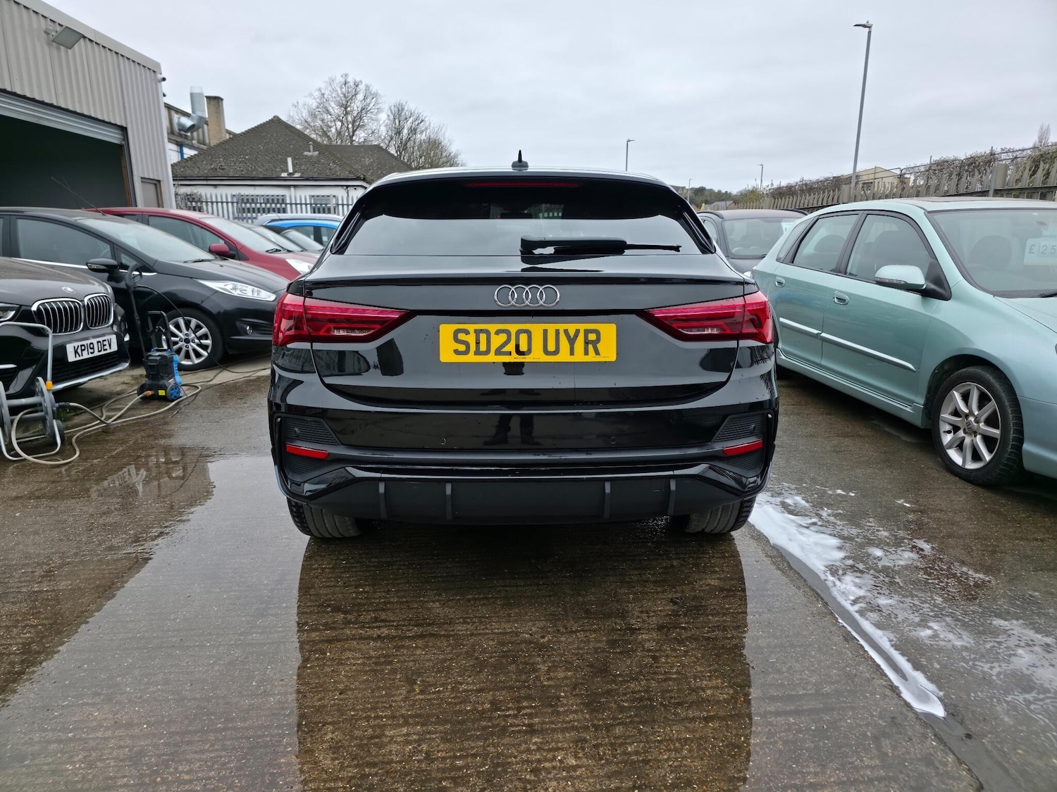 Used Audi Q3 2020 for sale - 77538563: Photo 11