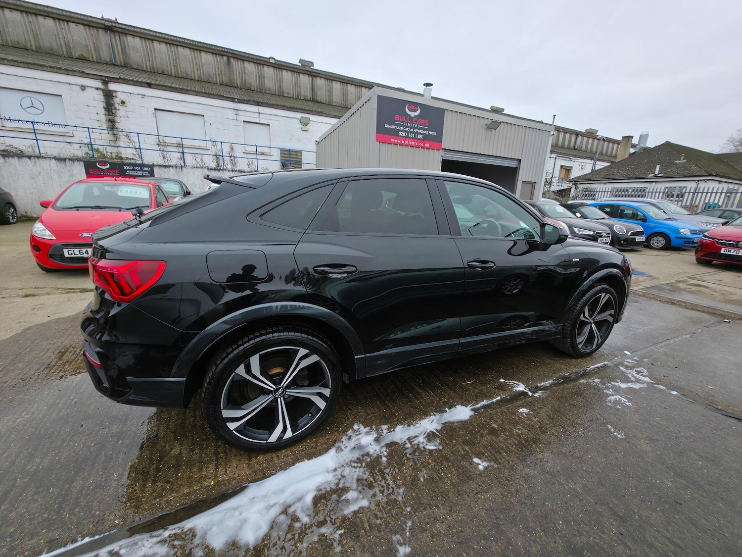 Used Audi Q3 2020 for sale - 77538563: Photo 14