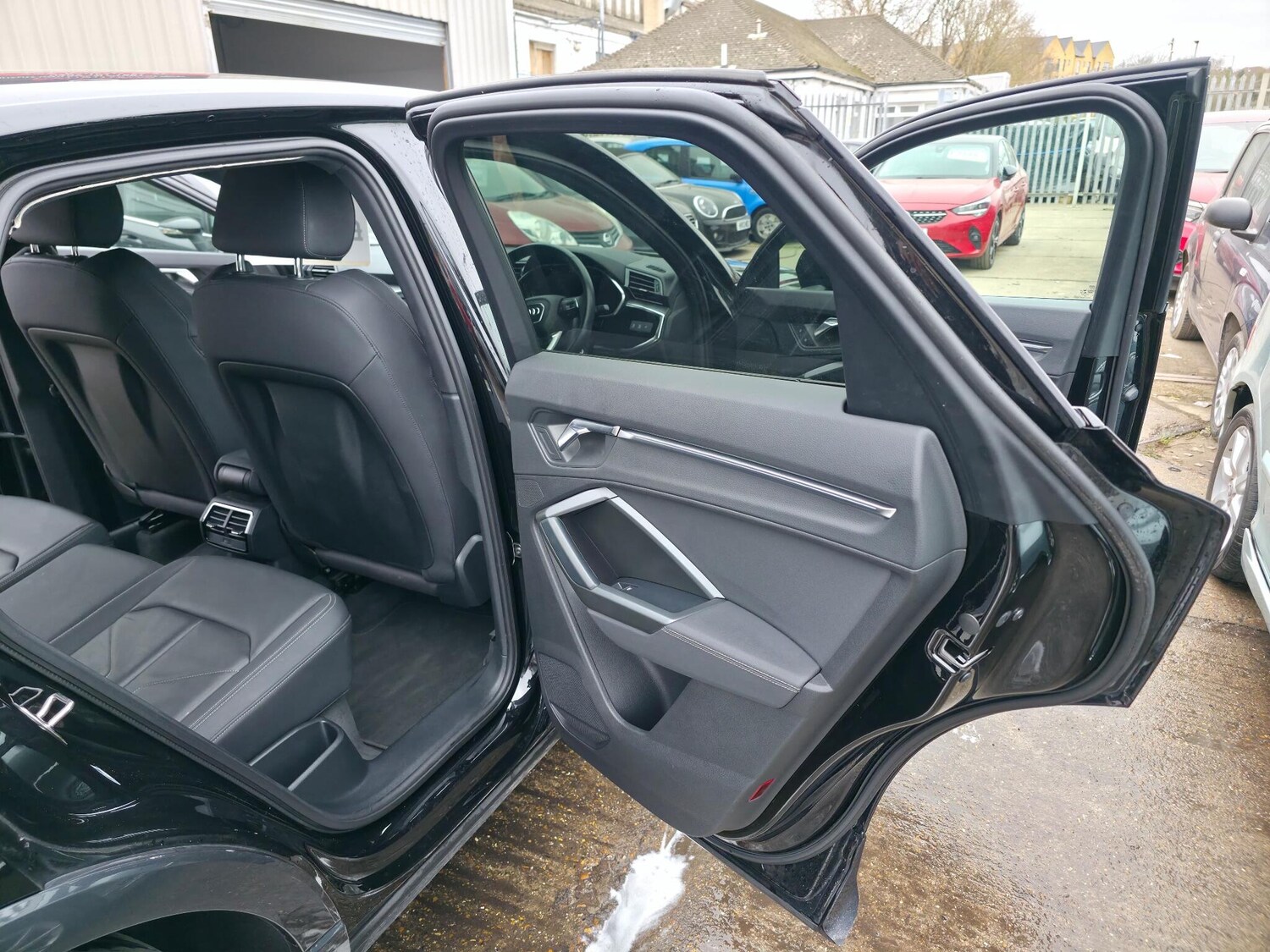 Used Audi Q3 2020 for sale - 77538563: Photo 26