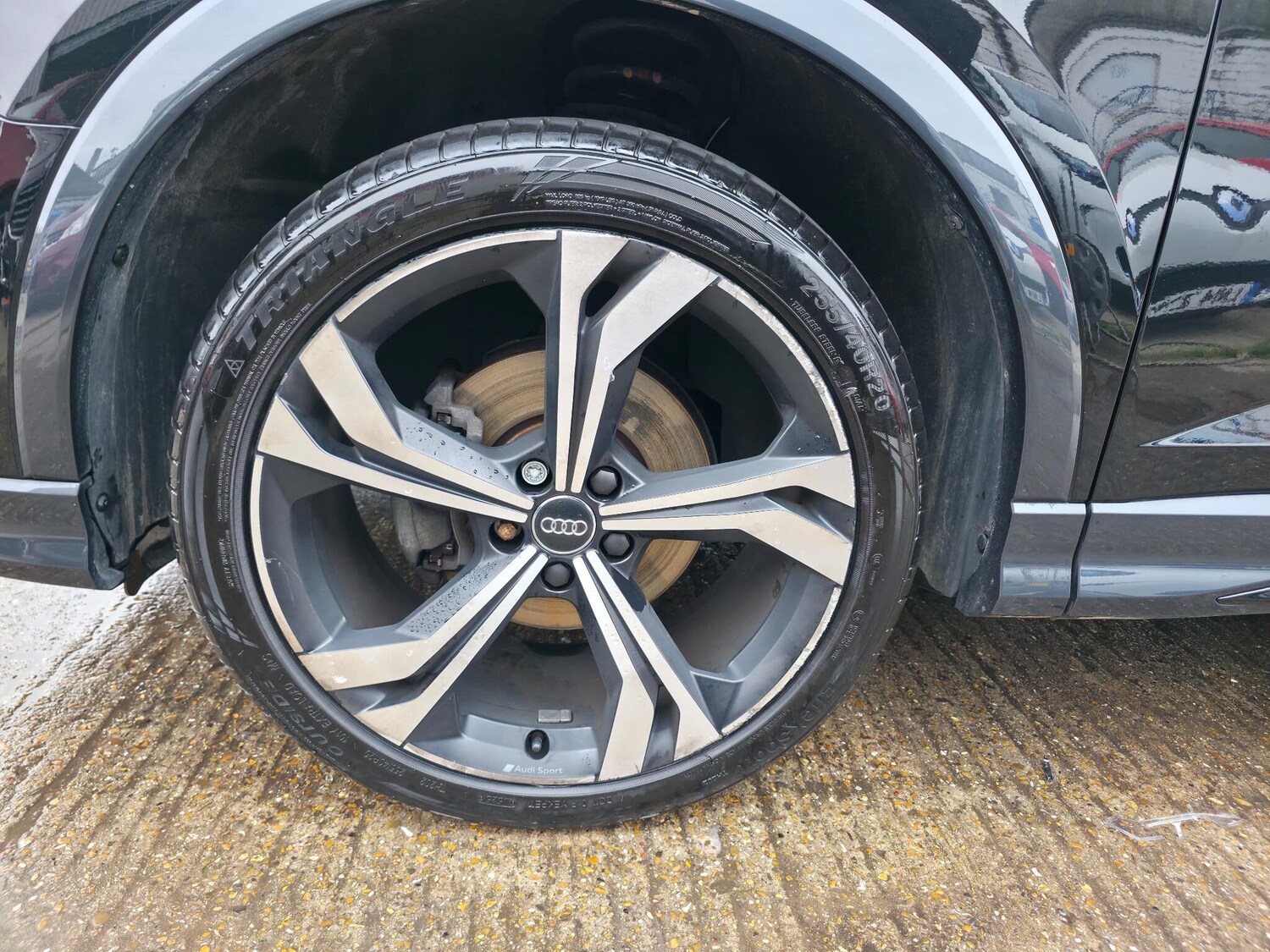 Used Audi Q3 2020 for sale - 77538563: Photo 27