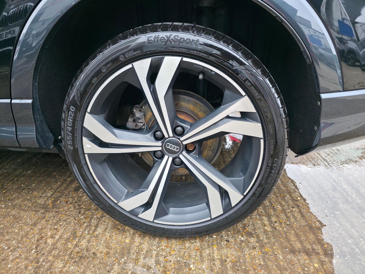 Used Audi Q3 2020 for sale - 77538563: Photo 28