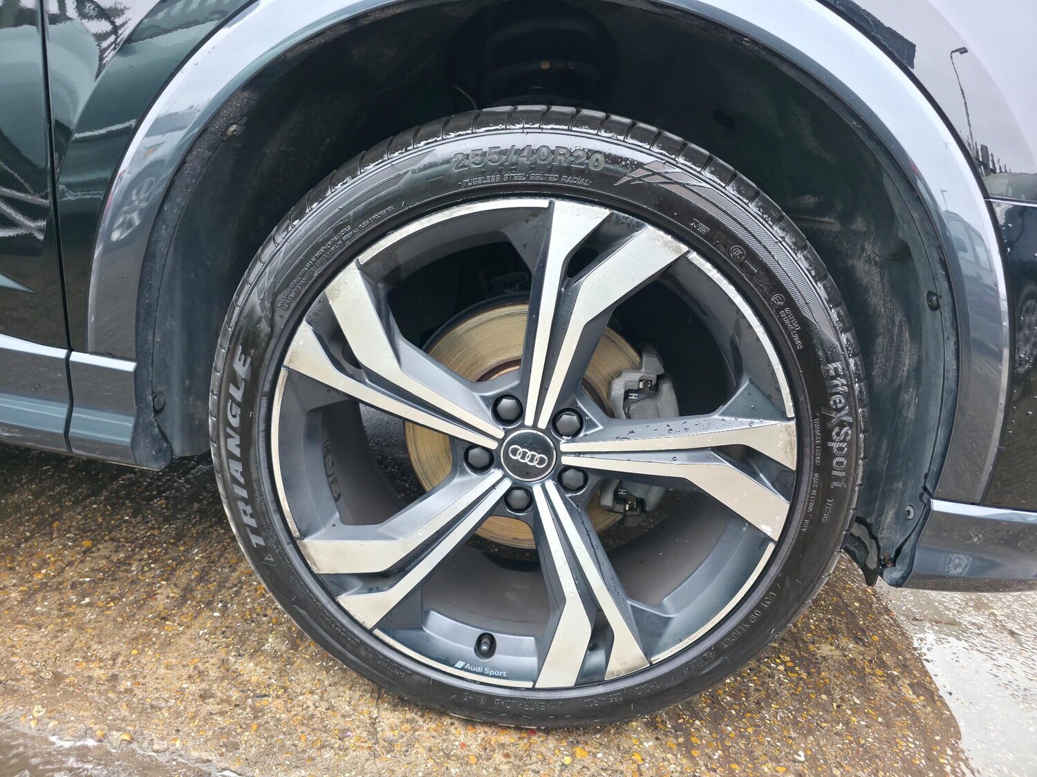 Used Audi Q3 2020 for sale - 77538563: Photo 29