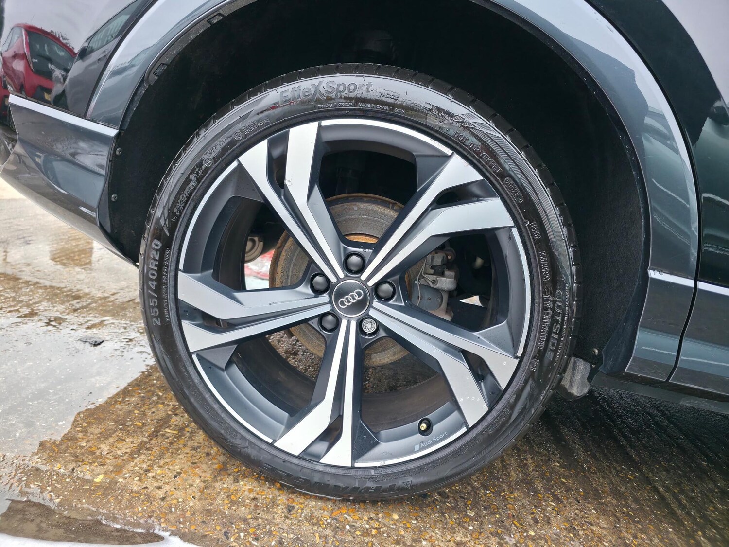 Used Audi Q3 2020 for sale - 77538563: Photo 30