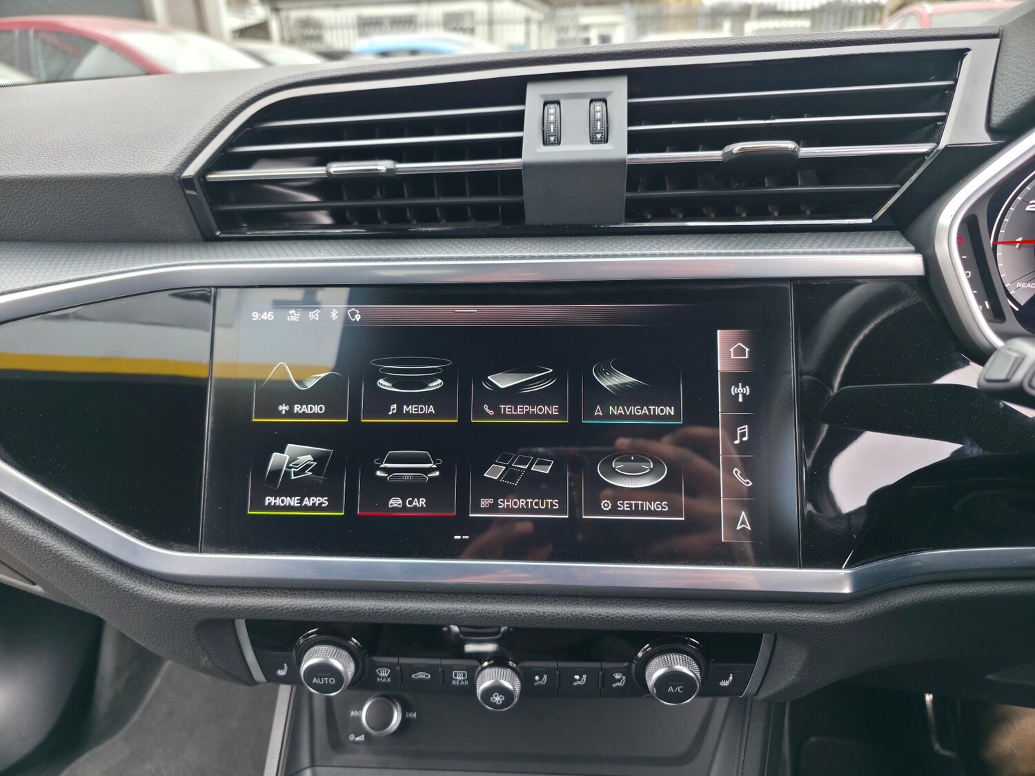 Used Audi Q3 2020 for sale - 77538563: Photo 31