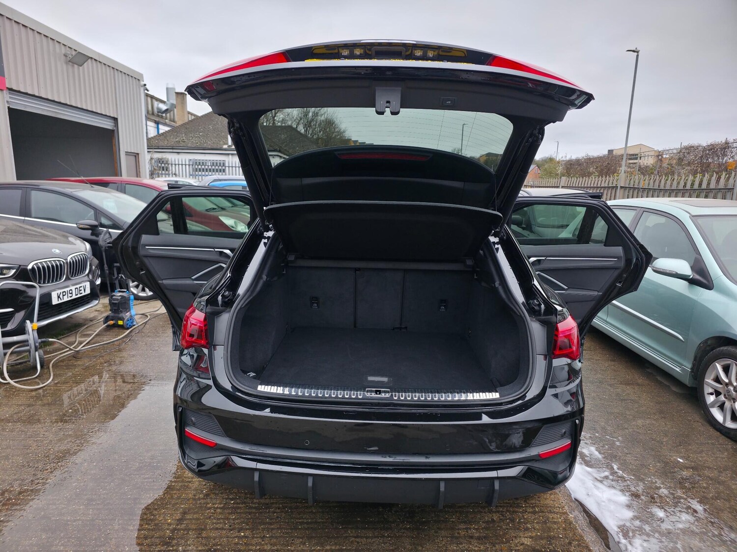 Used Audi Q3 2020 for sale - 77538563: Photo 35