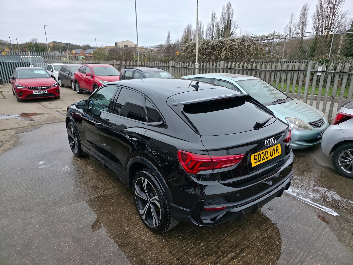 Used Audi Q3 2020 for sale - 77538563: Photo 5