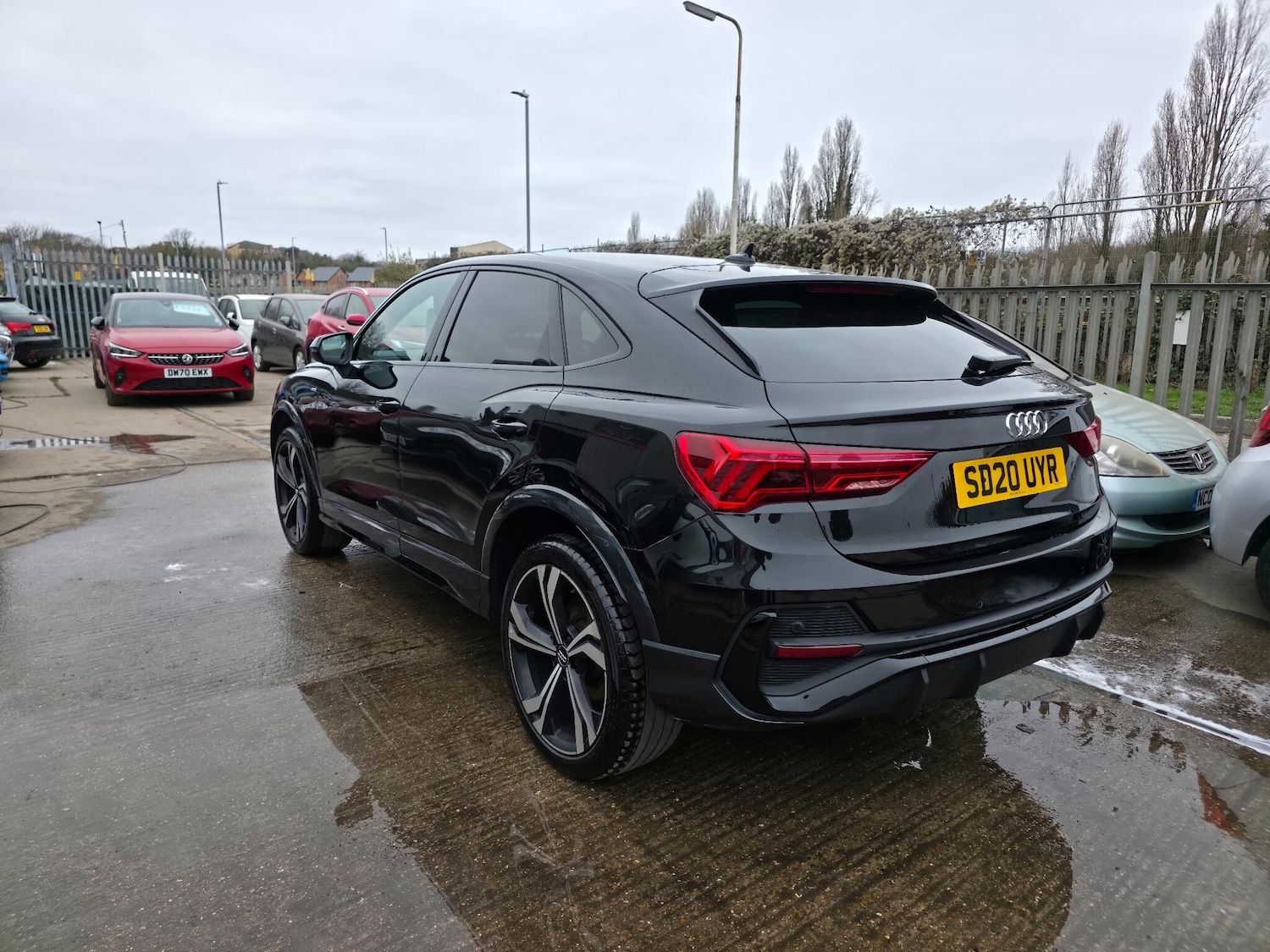 Used Audi Q3 2020 for sale - 77538563: Photo 6