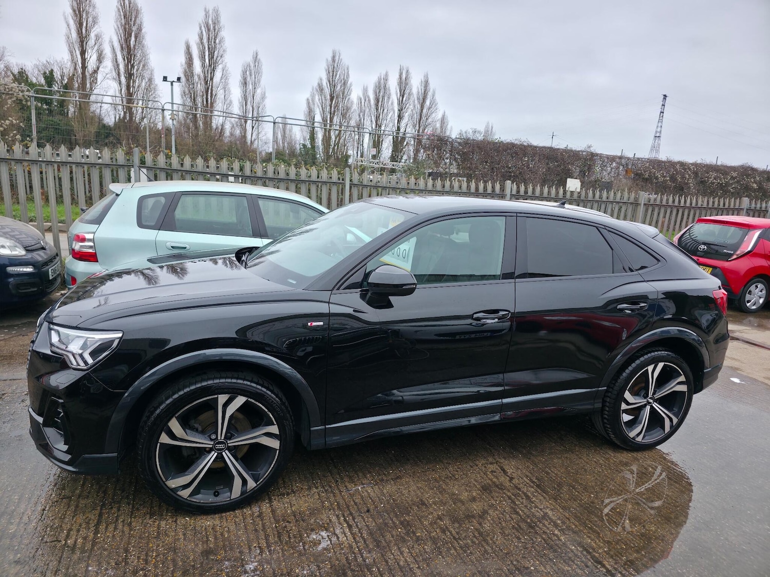 Used Audi Q3 2020 for sale - 77538563: Photo 9