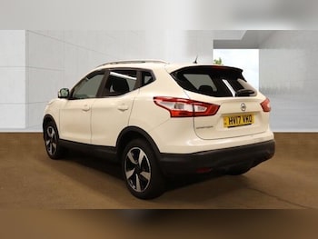 Used Nissan Qashqai 2017 for sale - 79248681: Photo
