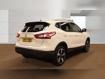 Used Nissan Qashqai 2017 for sale - 79248681: Photo