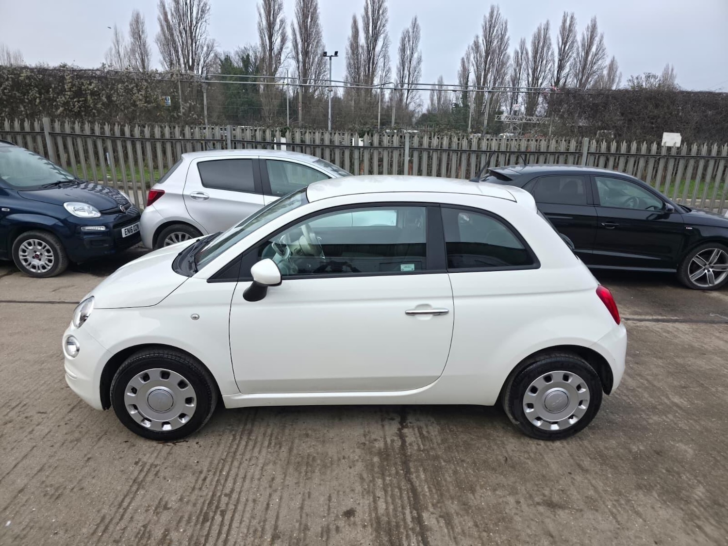 Used Fiat 500 2016 for sale - 77331216: Photo 10