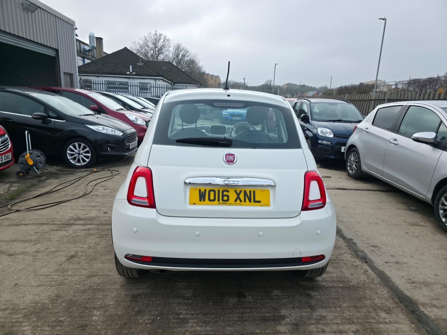 Used Fiat 500 2016 for sale - 77331216: Photo 12