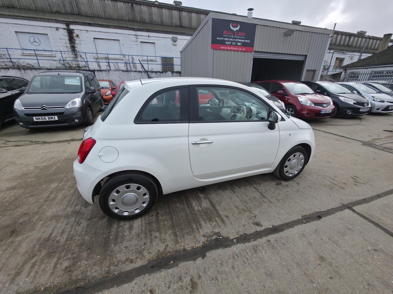 Used Fiat 500 2016 for sale - 77331216: Photo 13