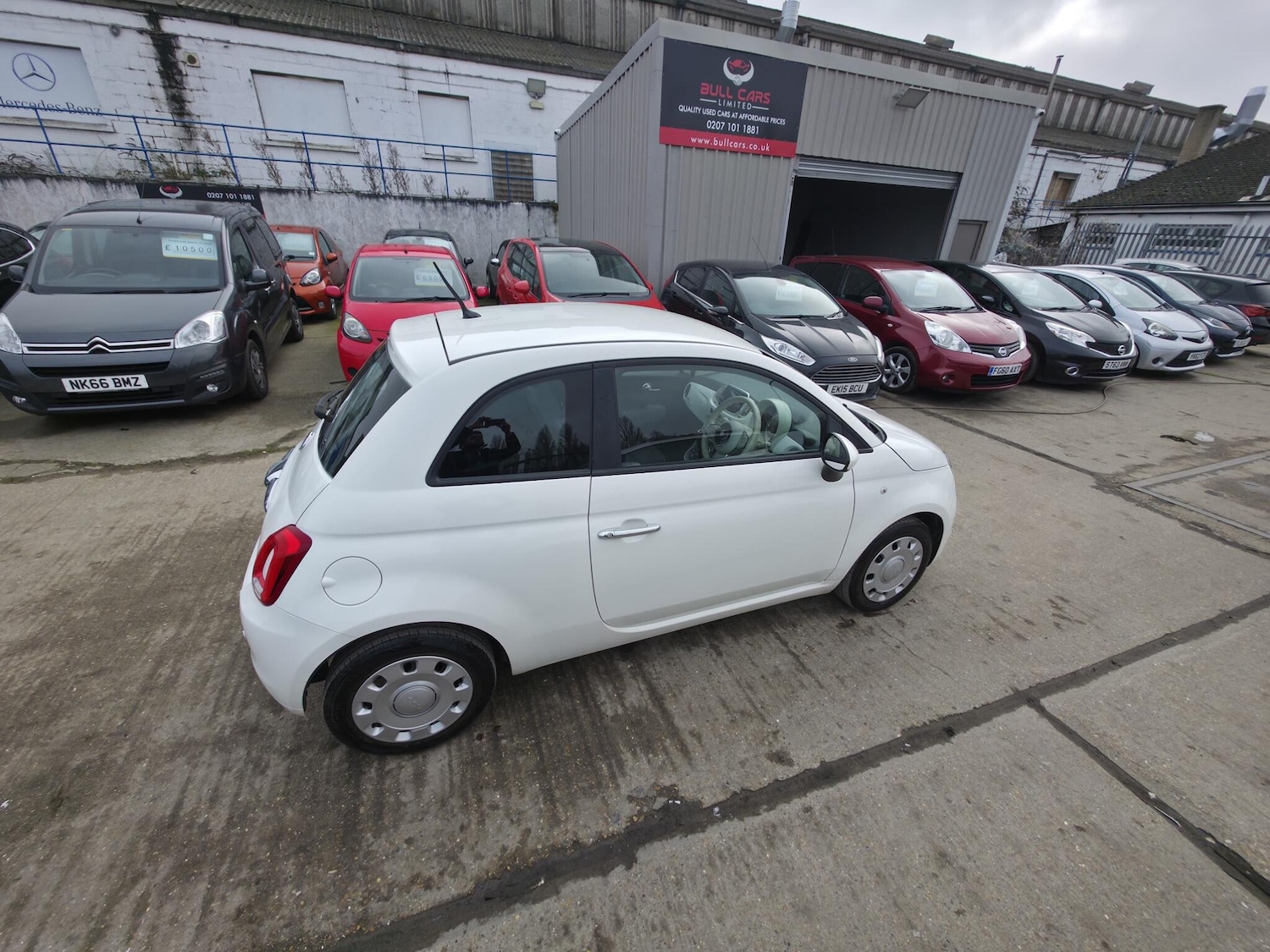 Used Fiat 500 2016 for sale - 77331216: Photo 14