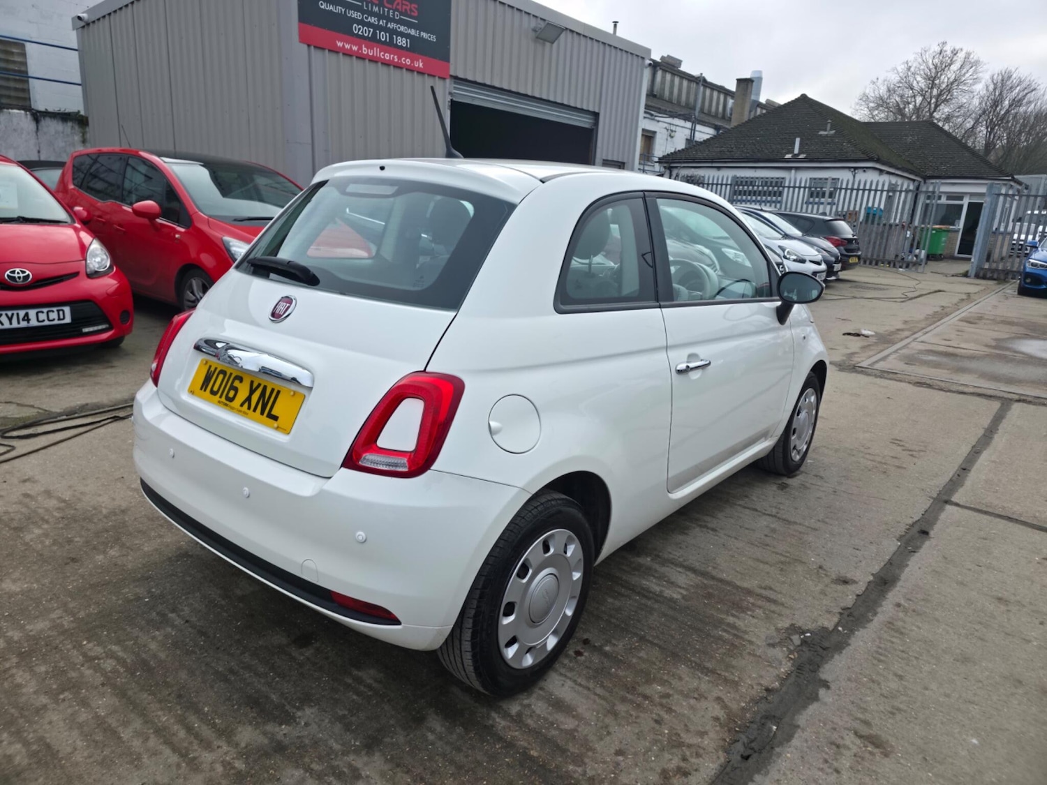 Used Fiat 500 2016 for sale - 77331216: Photo 15